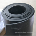 Schwarzes SBR NBR EPDM Neopren-Gummiblatt in Hebei